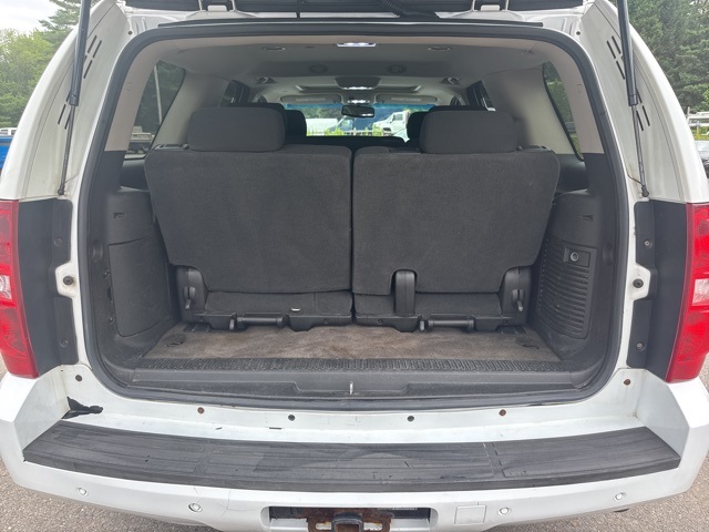 2010 Summit White Chevrolet Tahoe LS 4X4 SUV