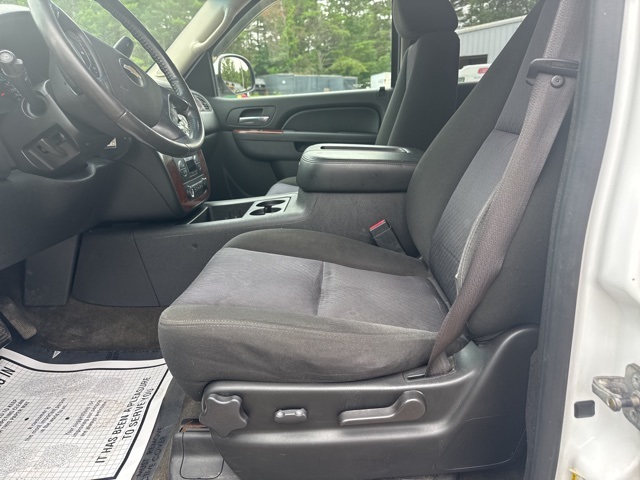 2010 Summit White Chevrolet Tahoe LS 4X4 SUV