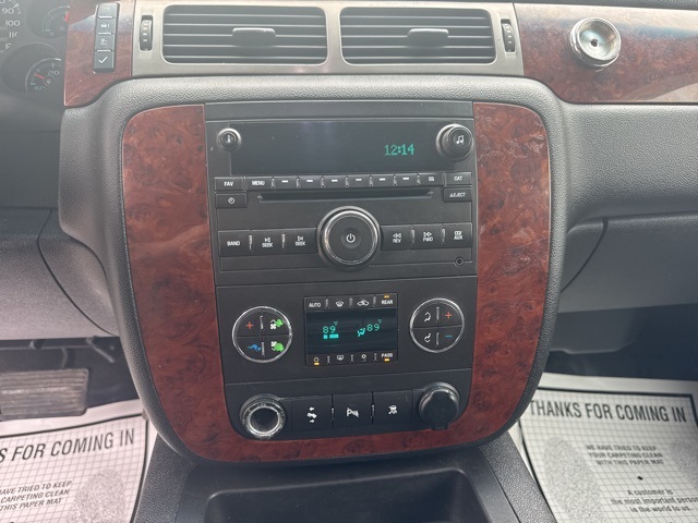 2010 Summit White Chevrolet Tahoe LS 4X4 SUV
