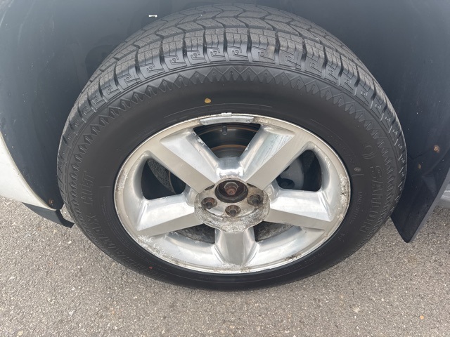 2010 Summit White Chevrolet Tahoe LS 4X4 SUV