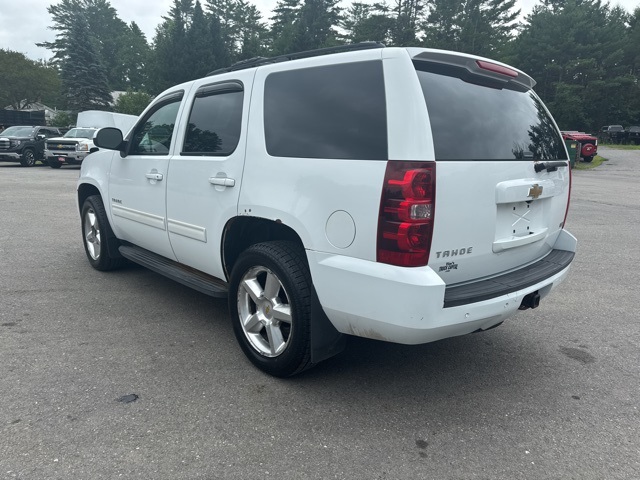 2010 Summit White Chevrolet Tahoe LS 4X4 SUV