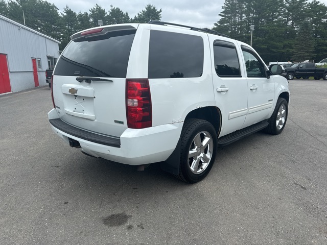 2010 Summit White Chevrolet Tahoe LS 4X4 SUV