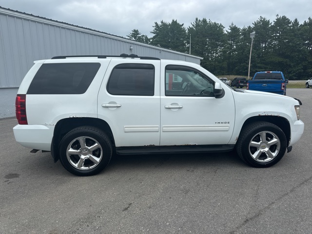 2010 Summit White Chevrolet Tahoe LS 4X4 SUV