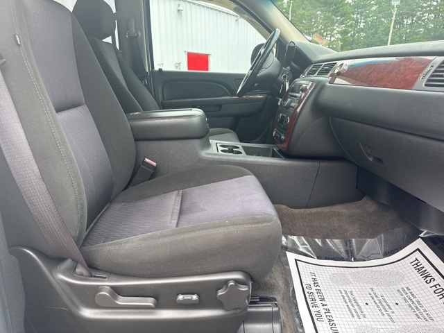 2010 Summit White Chevrolet Tahoe LS 4X4 SUV