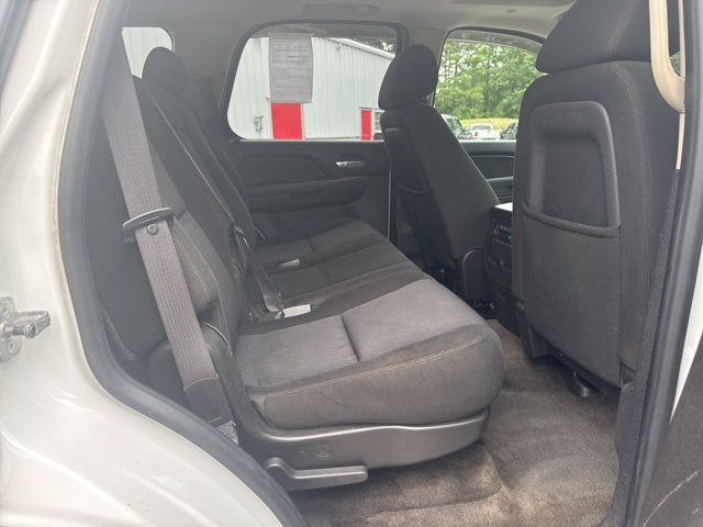 2010 Summit White Chevrolet Tahoe LS 4X4 SUV