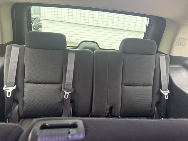 2010 Summit White Chevrolet Tahoe LS 4X4 SUV
