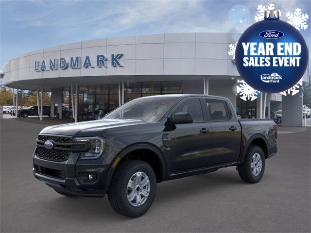 new 2025 Ford Ranger car, priced at $34,792