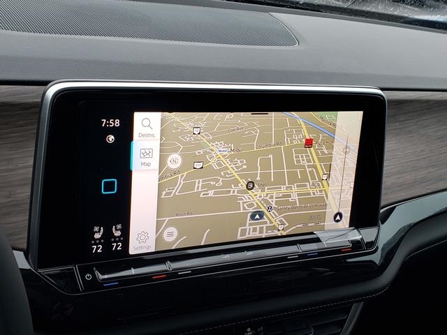 new 2026 Volkswagen Atlas car, priced at $57,703