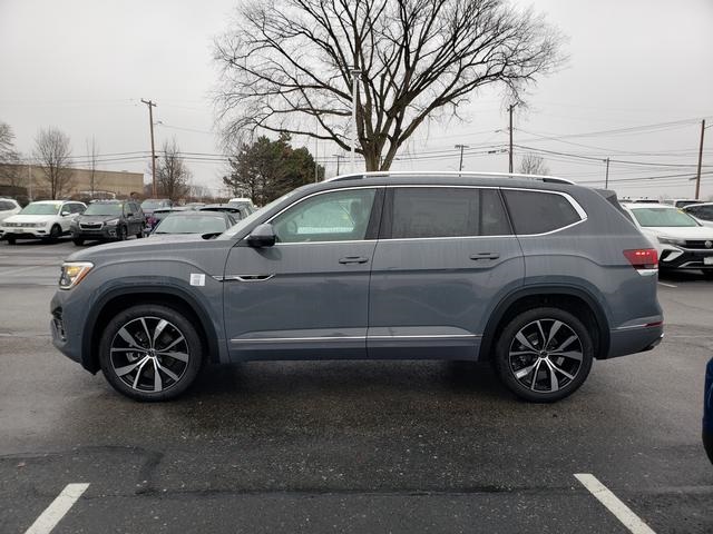 new 2026 Volkswagen Atlas car, priced at $57,703