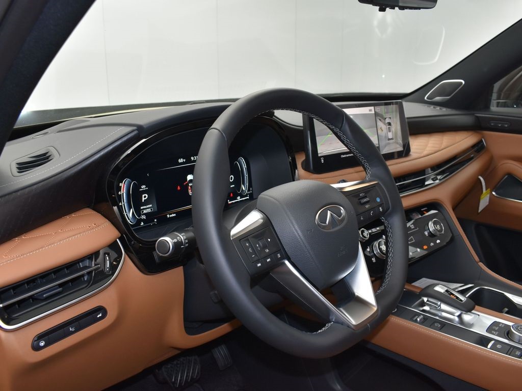 2025 Mineral Infiniti QX60 Autograph AWD SUV