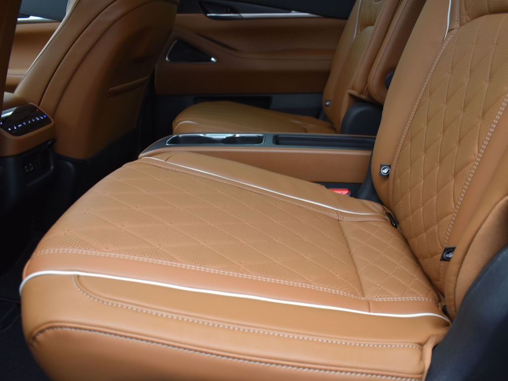 2025 Mineral Infiniti QX60 Autograph AWD SUV