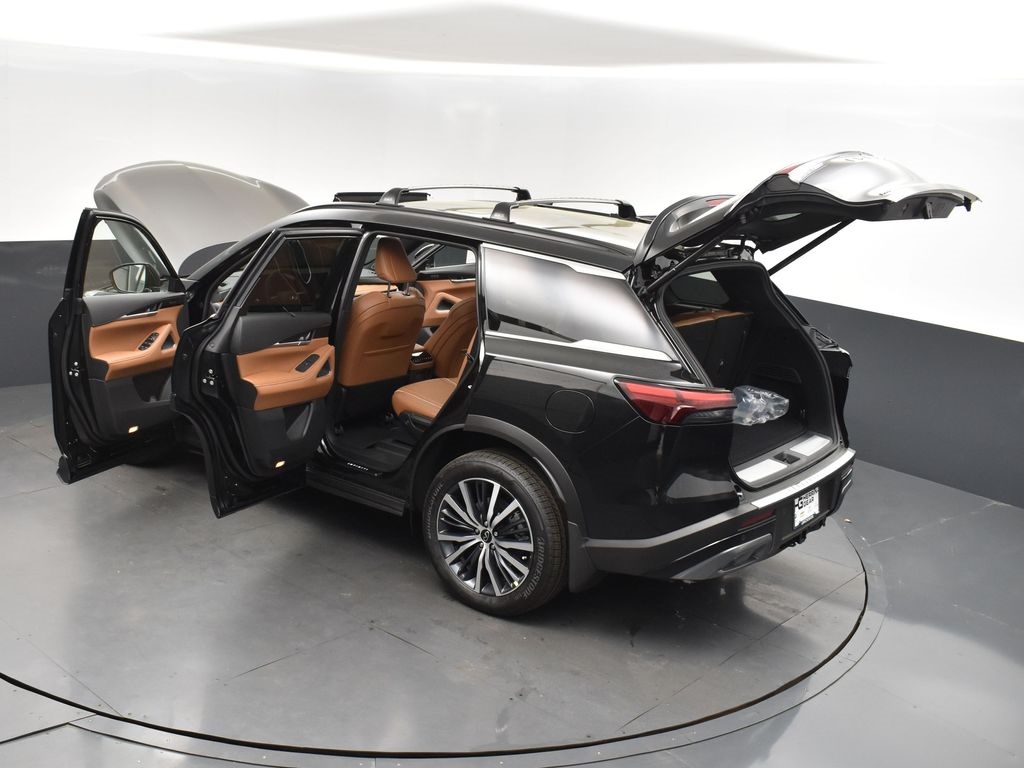 2025 Mineral Infiniti QX60 Autograph AWD SUV