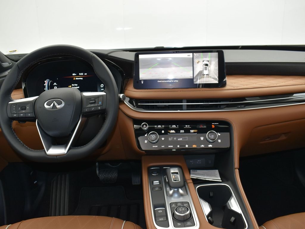 2025 Mineral Infiniti QX60 Autograph AWD SUV