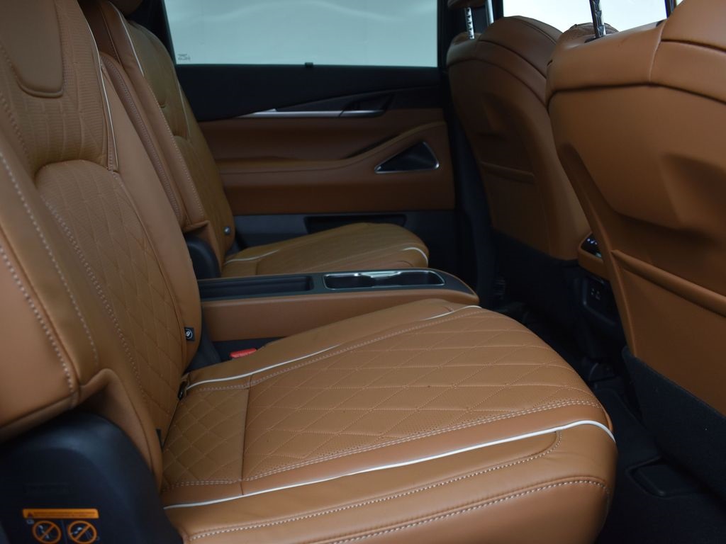2025 Mineral Infiniti QX60 Autograph AWD SUV