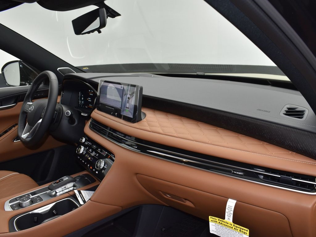 2025 Mineral Infiniti QX60 Autograph AWD SUV