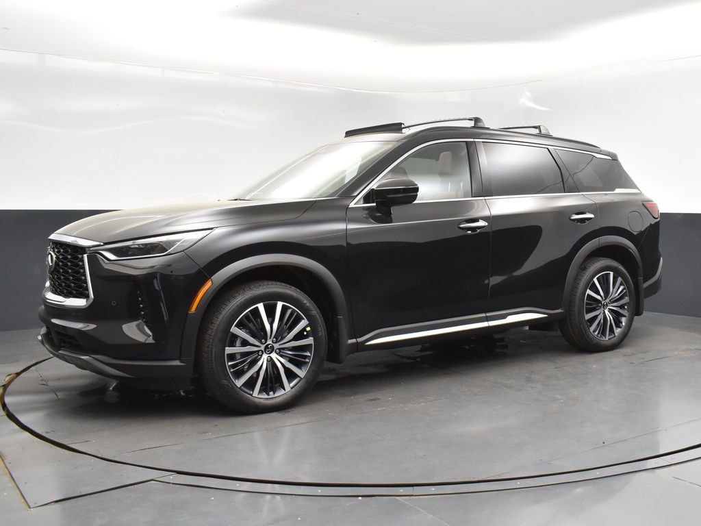 2025 Mineral Infiniti QX60 Autograph AWD SUV