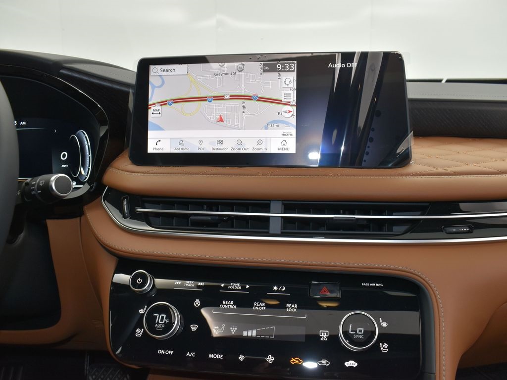 2025 Mineral Infiniti QX60 Autograph AWD SUV