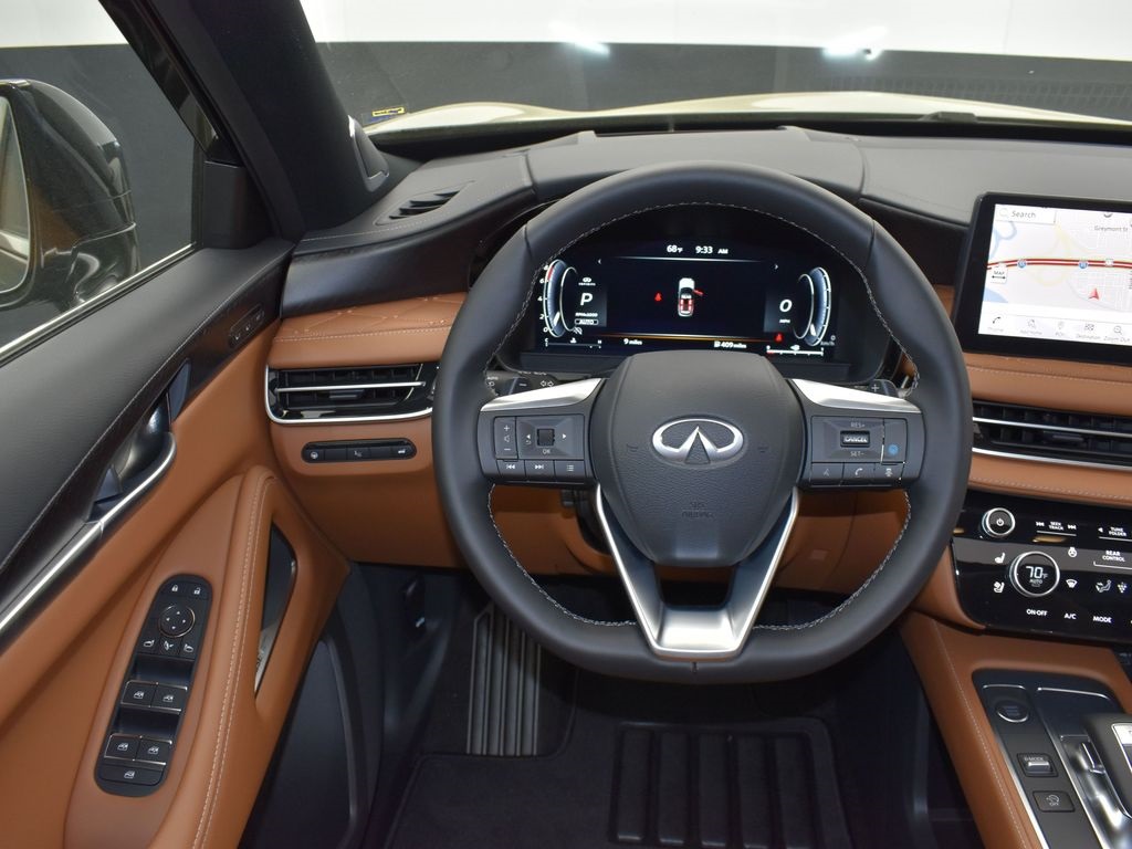 2025 Mineral Infiniti QX60 Autograph AWD SUV