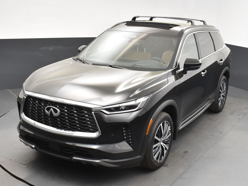 2025 Mineral Infiniti QX60 Autograph AWD SUV