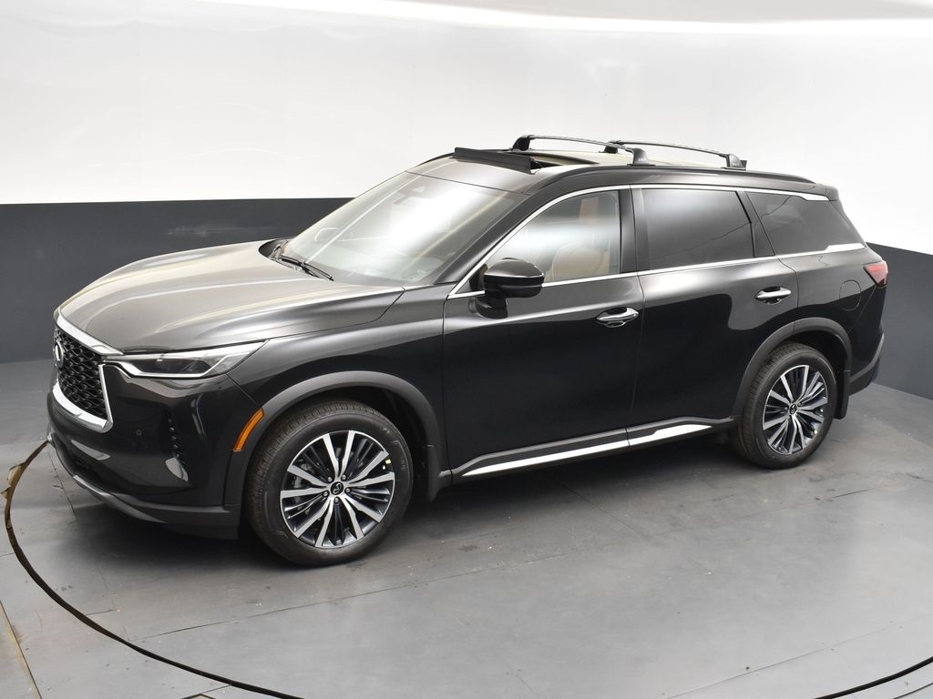 2025 Mineral Infiniti QX60 Autograph AWD SUV