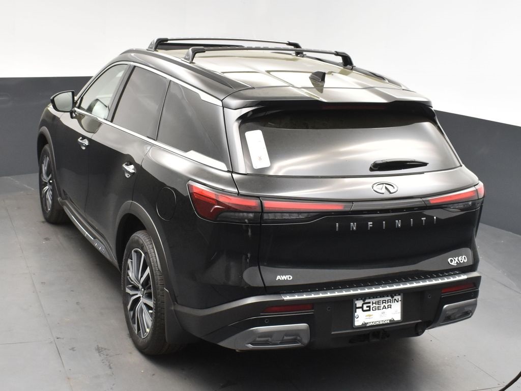 2025 Mineral Infiniti QX60 Autograph AWD SUV