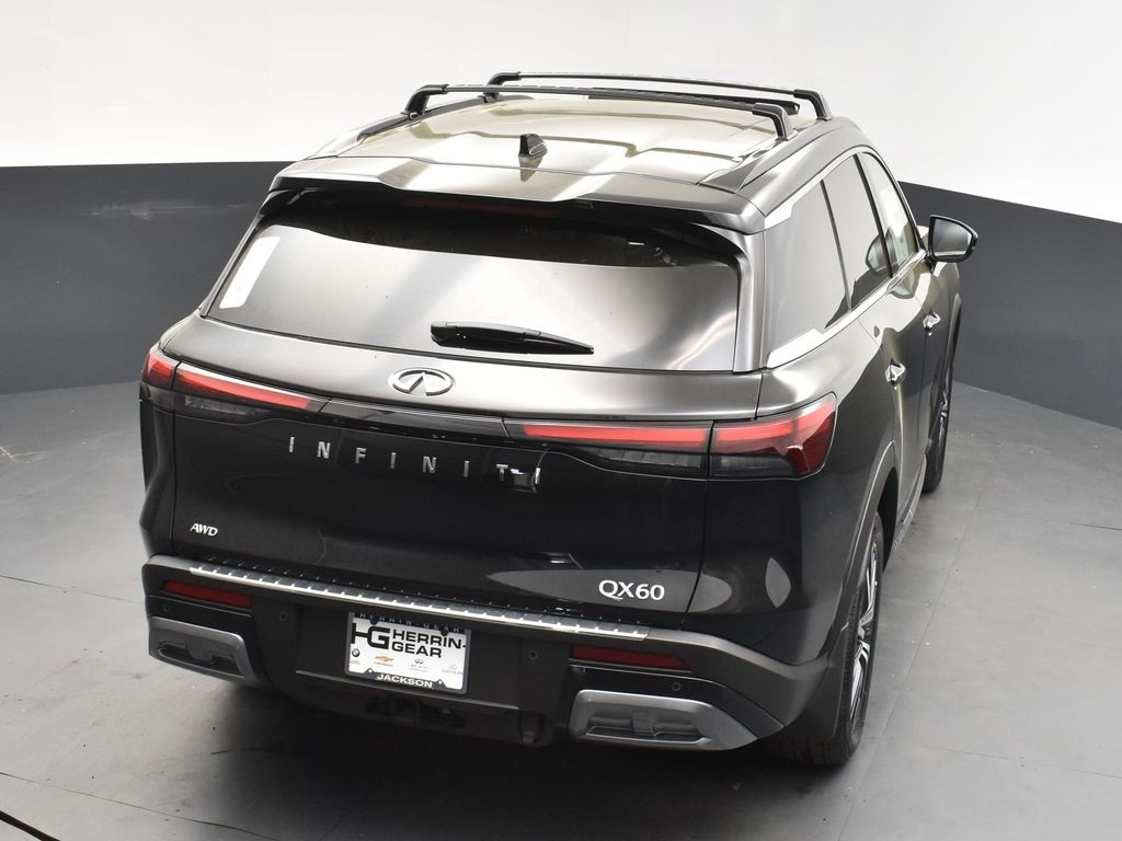 2025 Mineral Infiniti QX60 Autograph AWD SUV