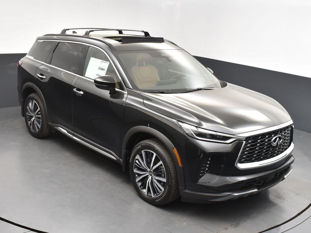 2025 Mineral Infiniti QX60 Autograph AWD SUV