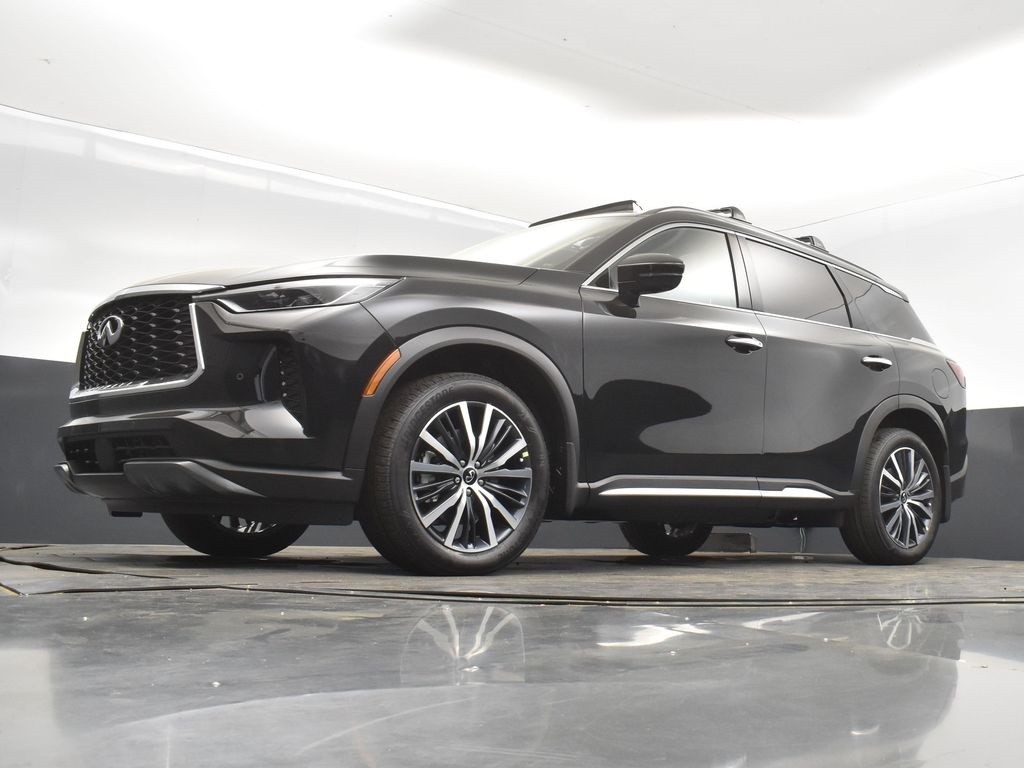 2025 Mineral Infiniti QX60 Autograph AWD SUV