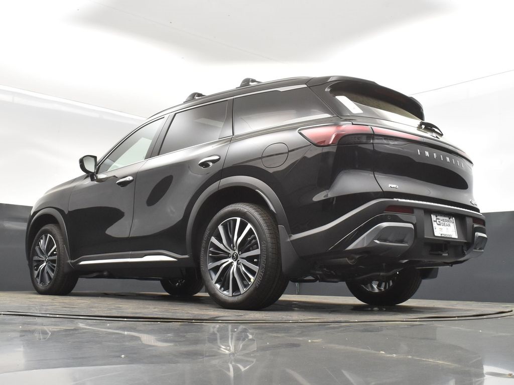 2025 Mineral Infiniti QX60 Autograph AWD SUV