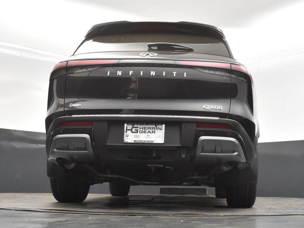 2025 Mineral Infiniti QX60 Autograph AWD SUV