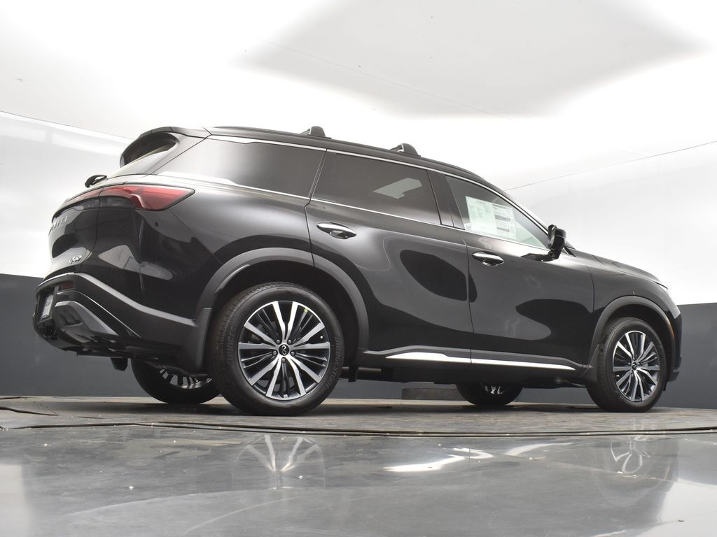 2025 Mineral Infiniti QX60 Autograph AWD SUV