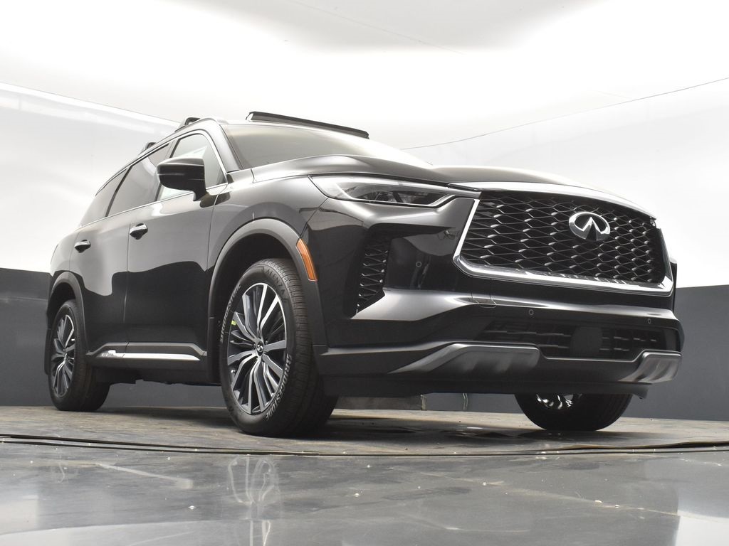 2025 Mineral Infiniti QX60 Autograph AWD SUV