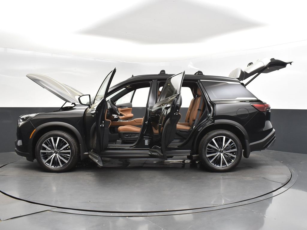 2025 Mineral Infiniti QX60 Autograph AWD SUV