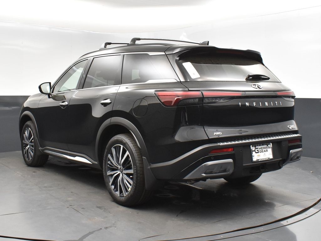 2025 Mineral Infiniti QX60 Autograph AWD SUV