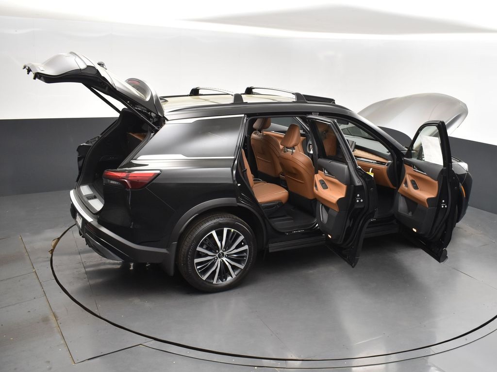 2025 Mineral Infiniti QX60 Autograph AWD SUV