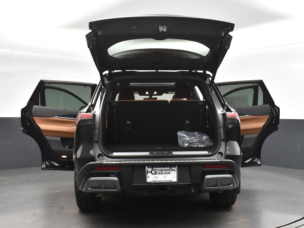 2025 Mineral Infiniti QX60 Autograph AWD SUV
