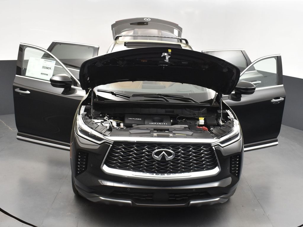 2025 Mineral Infiniti QX60 Autograph AWD SUV