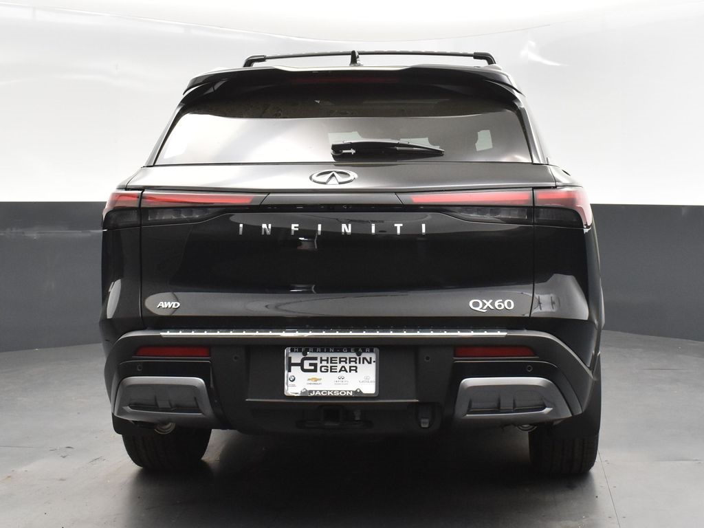 2025 Mineral Infiniti QX60 Autograph AWD SUV