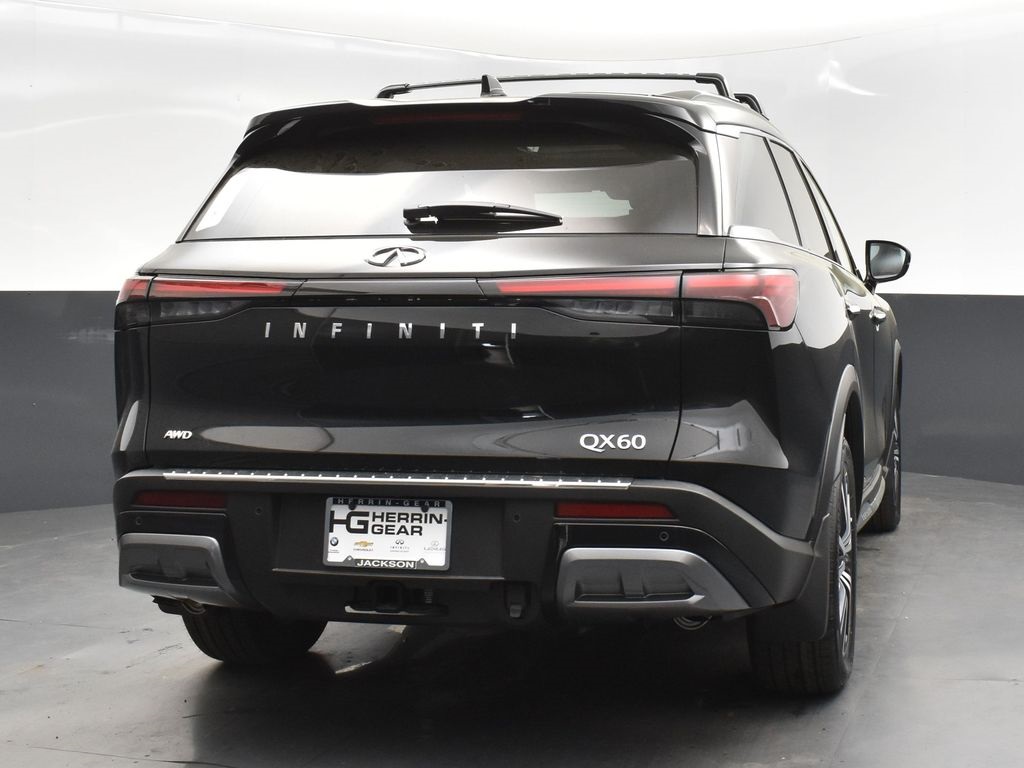 2025 Mineral Infiniti QX60 Autograph AWD SUV