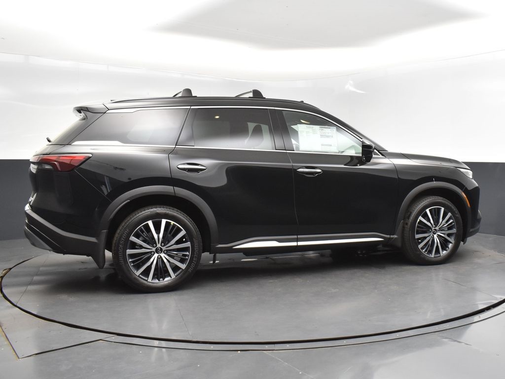 2025 Mineral Infiniti QX60 Autograph AWD SUV