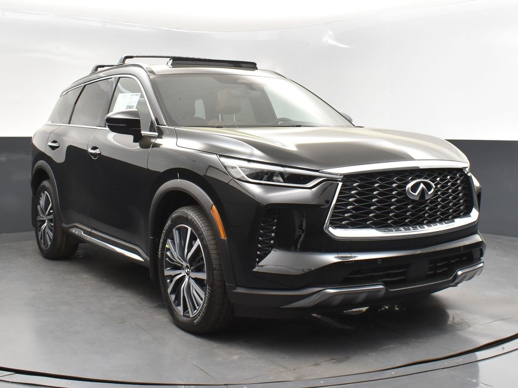 2025 Mineral Infiniti QX60 Autograph AWD SUV