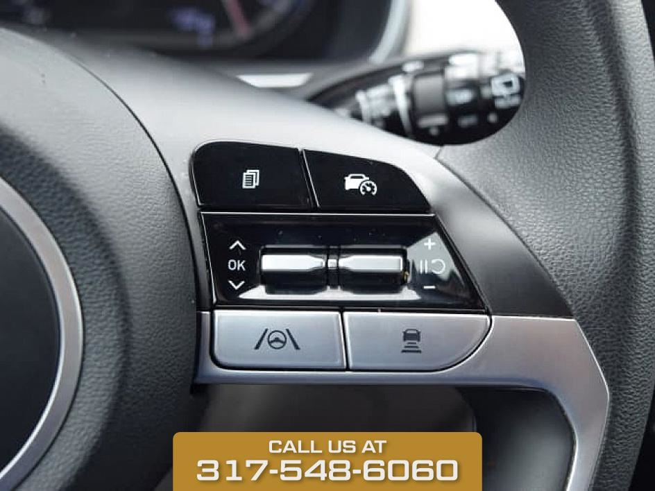 2024 Shimmering Silver Hyundai Tucson SEL AWD SUV