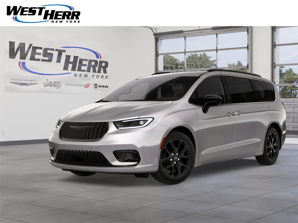 New 2026 Chrysler Pacifica Select 4D Passenger Van in #DLK260063