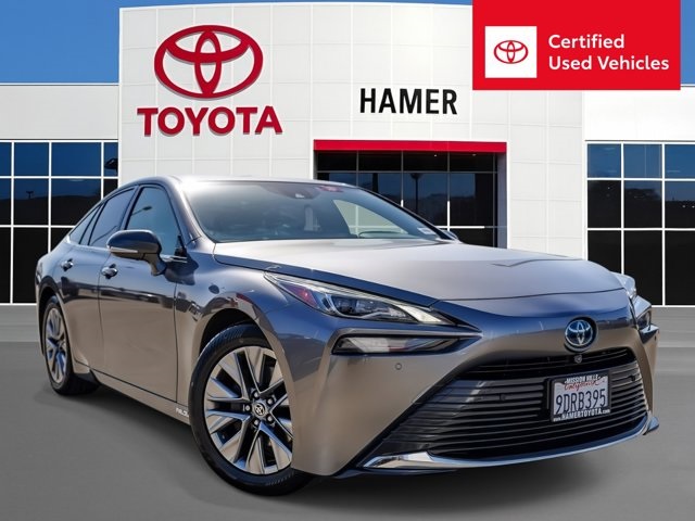 used 2022 Toyota Mirai car, priced at $12,992