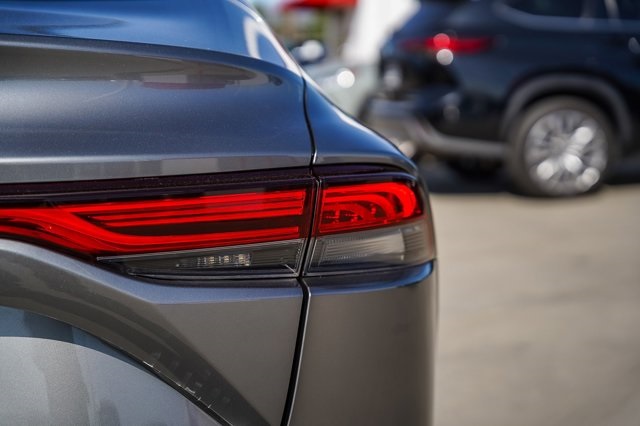 used 2022 Toyota Mirai car, priced at $12,992