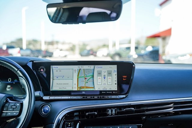 used 2022 Toyota Mirai car, priced at $12,992