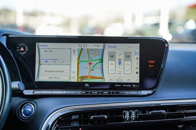 used 2022 Toyota Mirai car, priced at $12,992