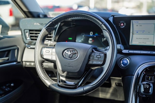 used 2022 Toyota Mirai car, priced at $12,992