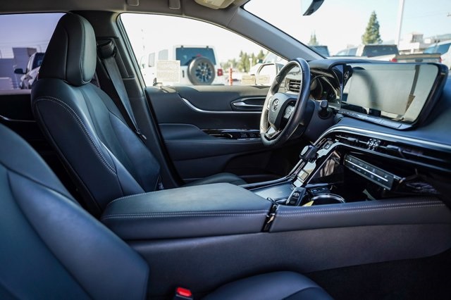 used 2022 Toyota Mirai car, priced at $12,992