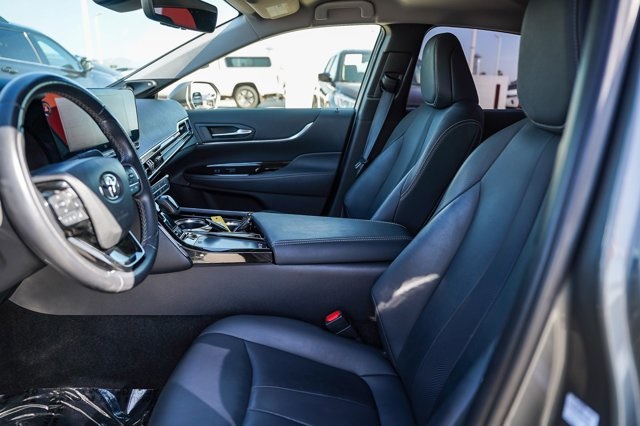 used 2022 Toyota Mirai car, priced at $12,992